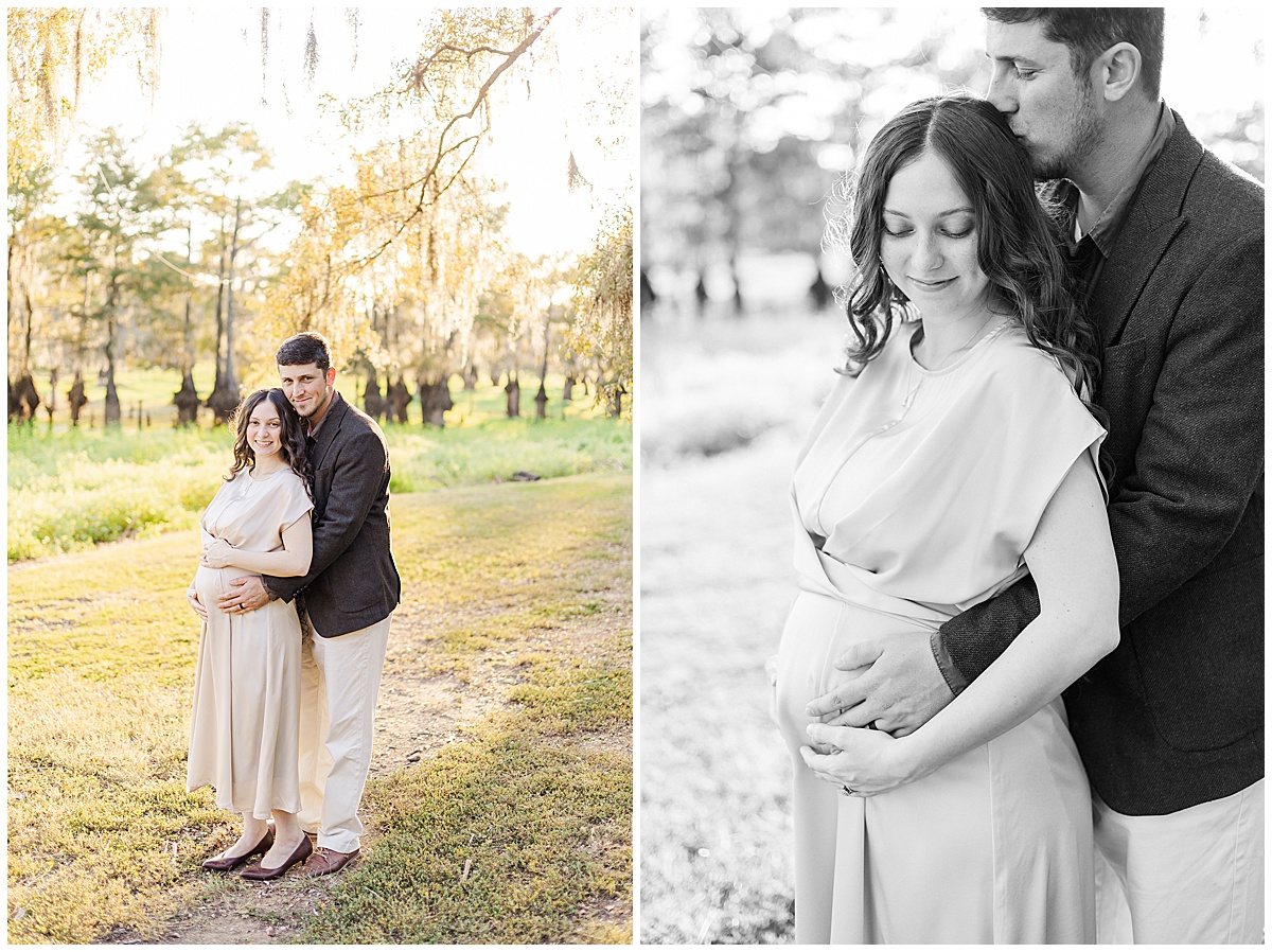 Maternity Photographer in Shreveport