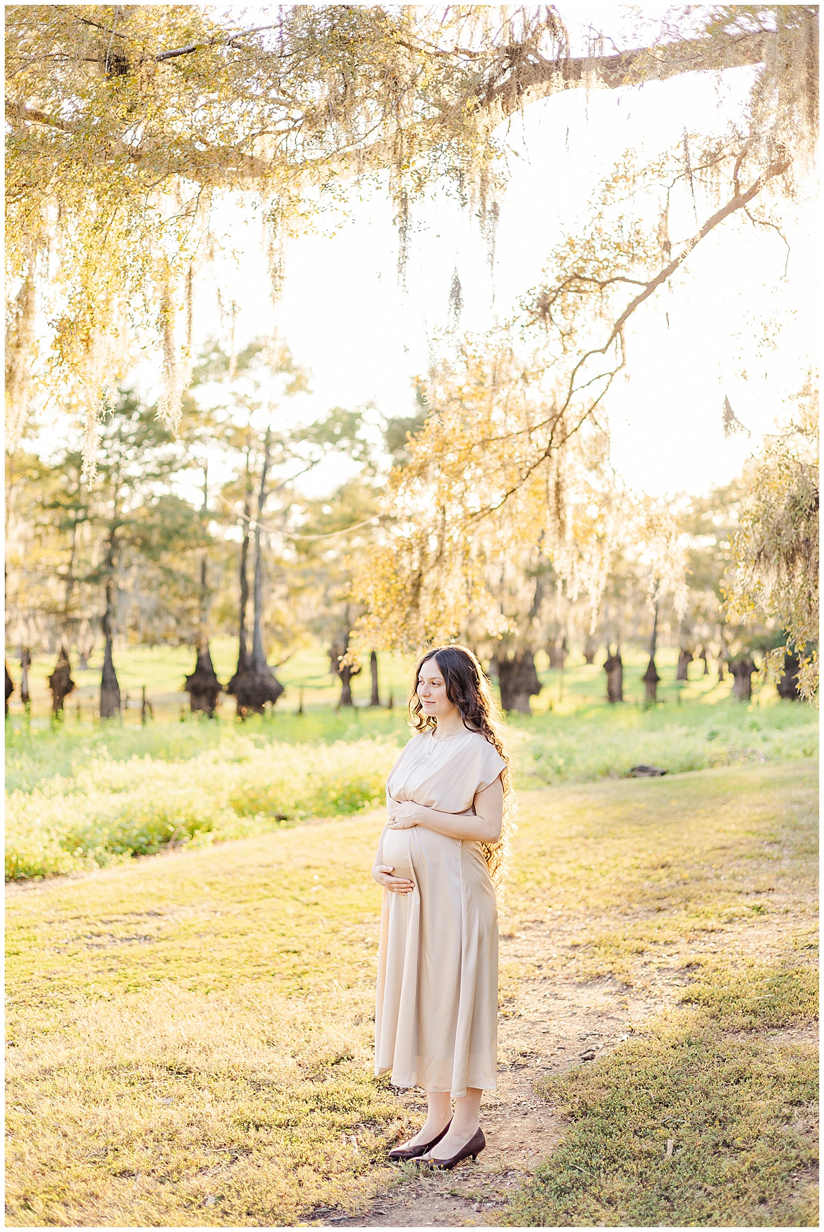 Maternity Photographer in Shreveport