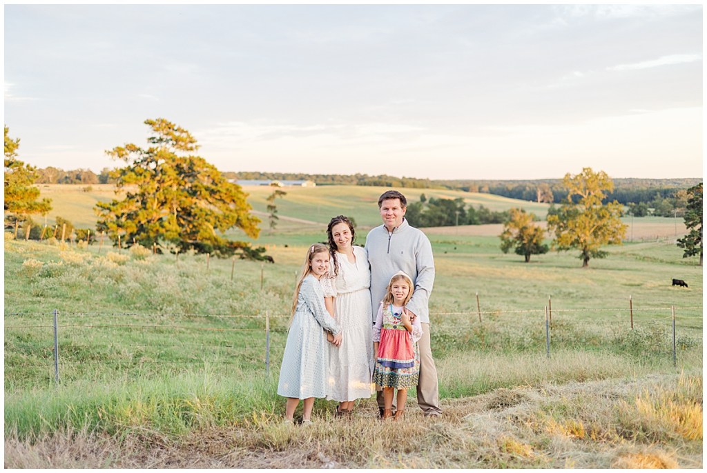 Our Family Portraits | North Louisiana Family&nbsp;Photographer