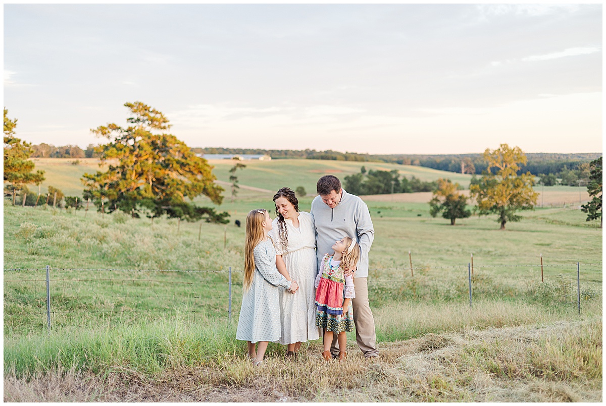 Family Photographer in Shreveport