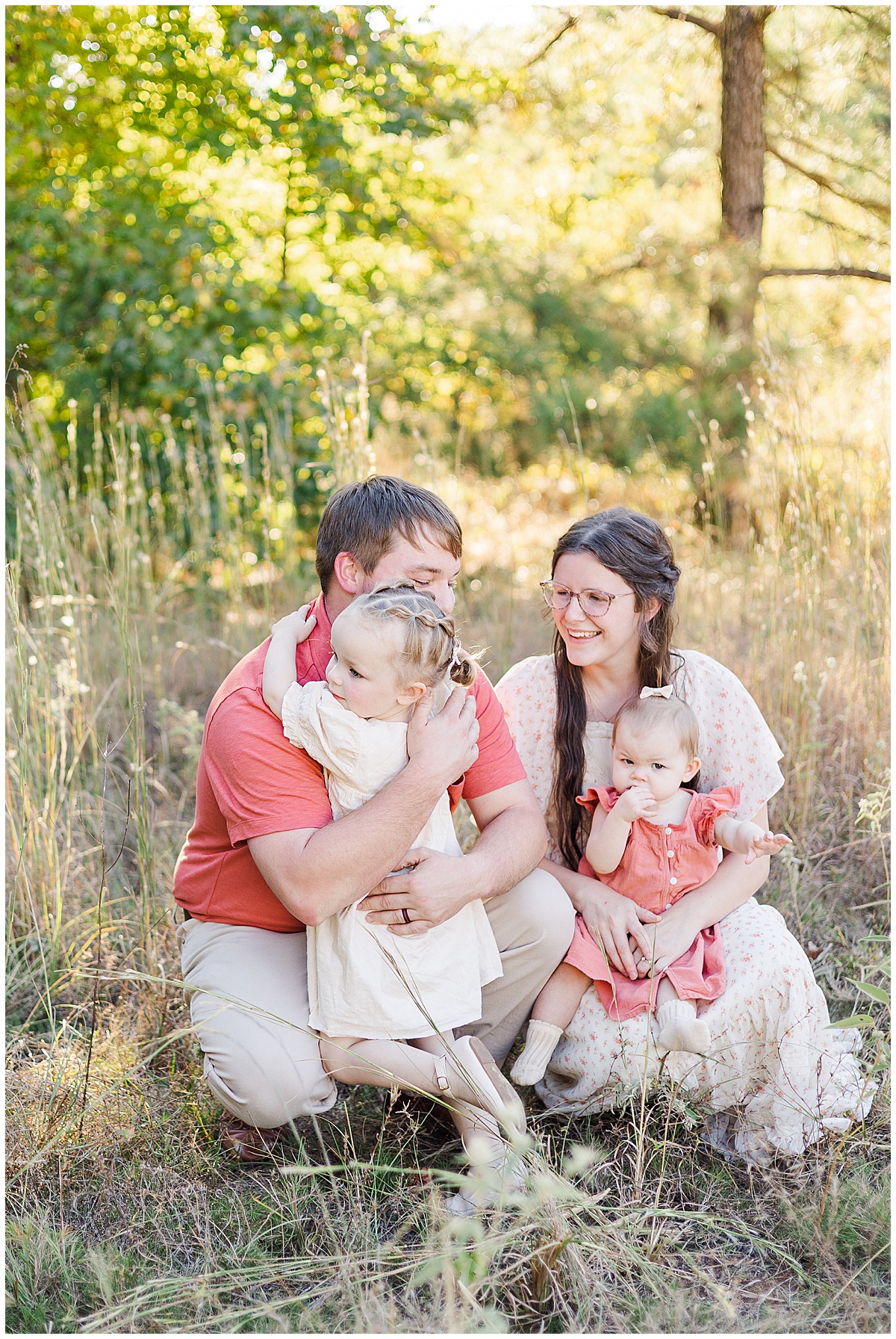 Family Photographer in Ruston