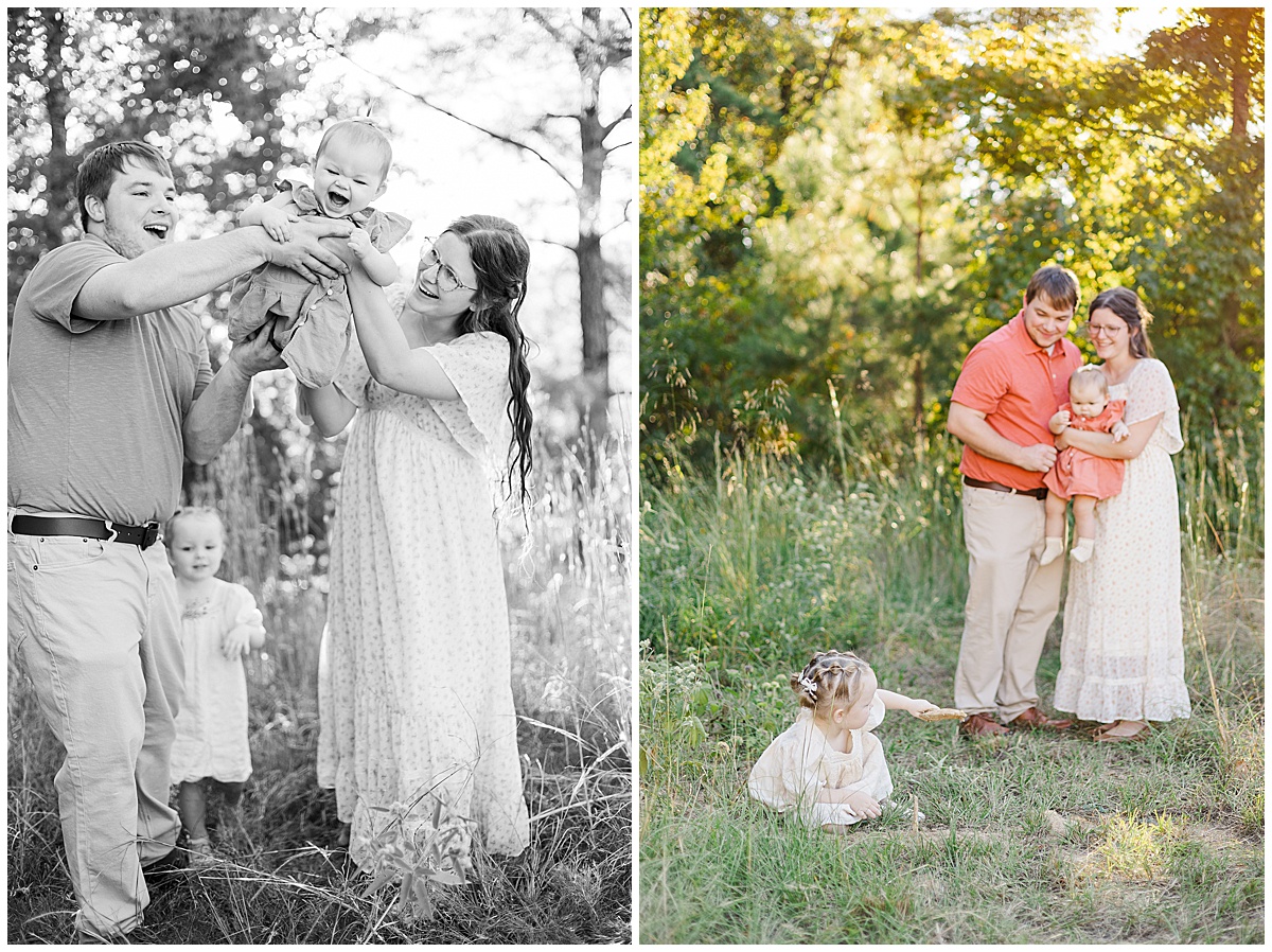 Family Photographer in Ruston
