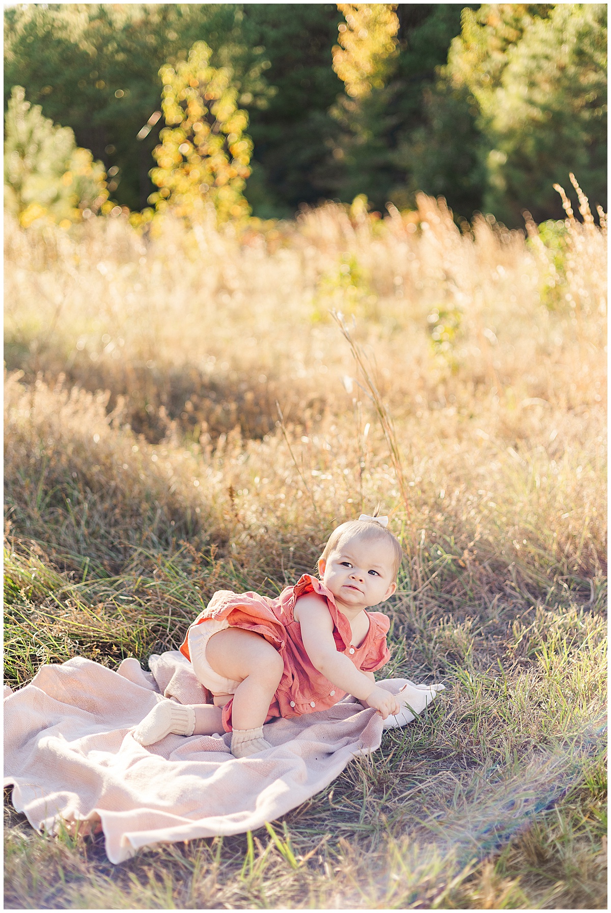 Family Photographer in Ruston
