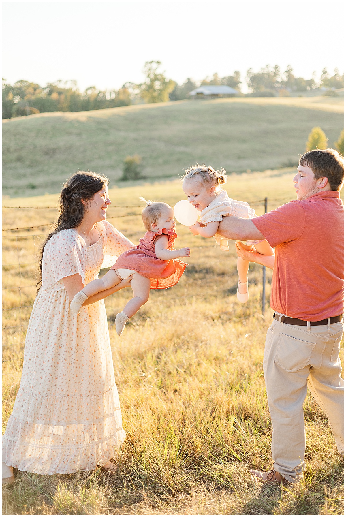 Family Photographer in Ruston