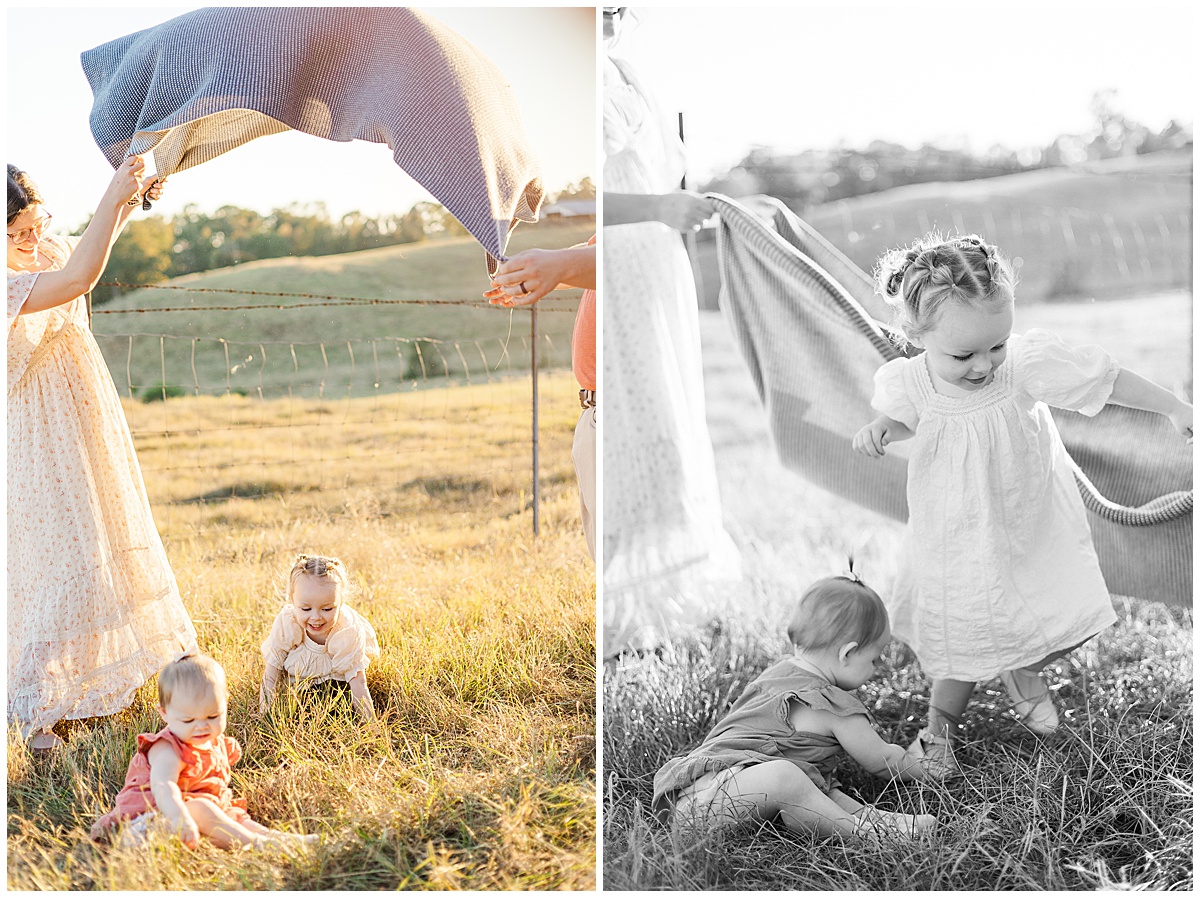 Family Photographer in Ruston