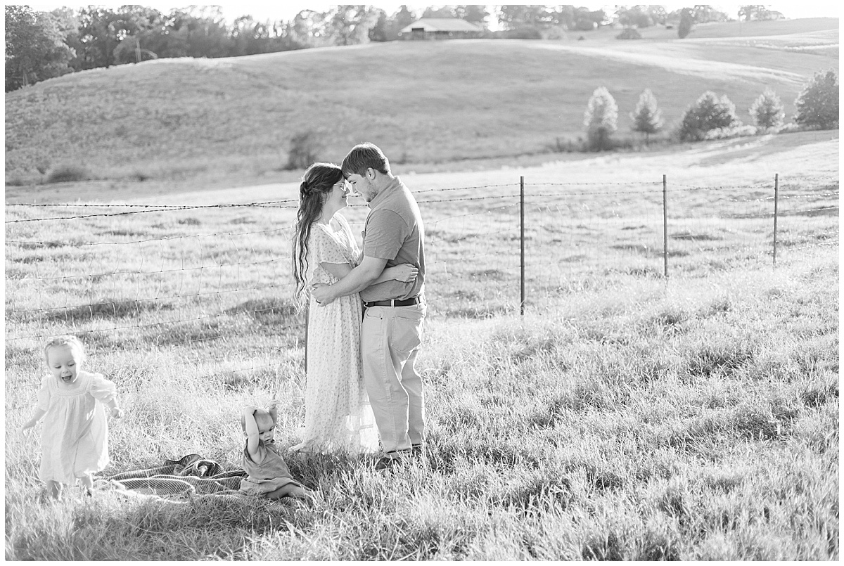 Family Photographer in Ruston