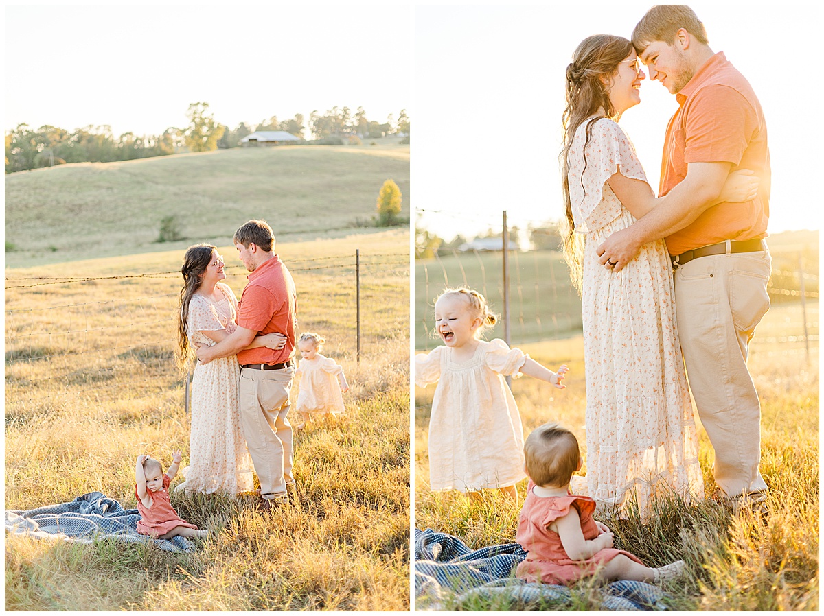 Family Photographer in Ruston