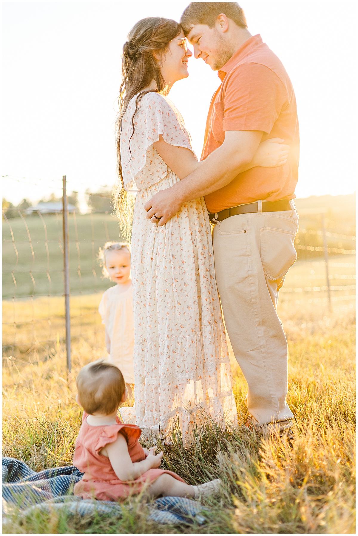 Family Photographer in Ruston
