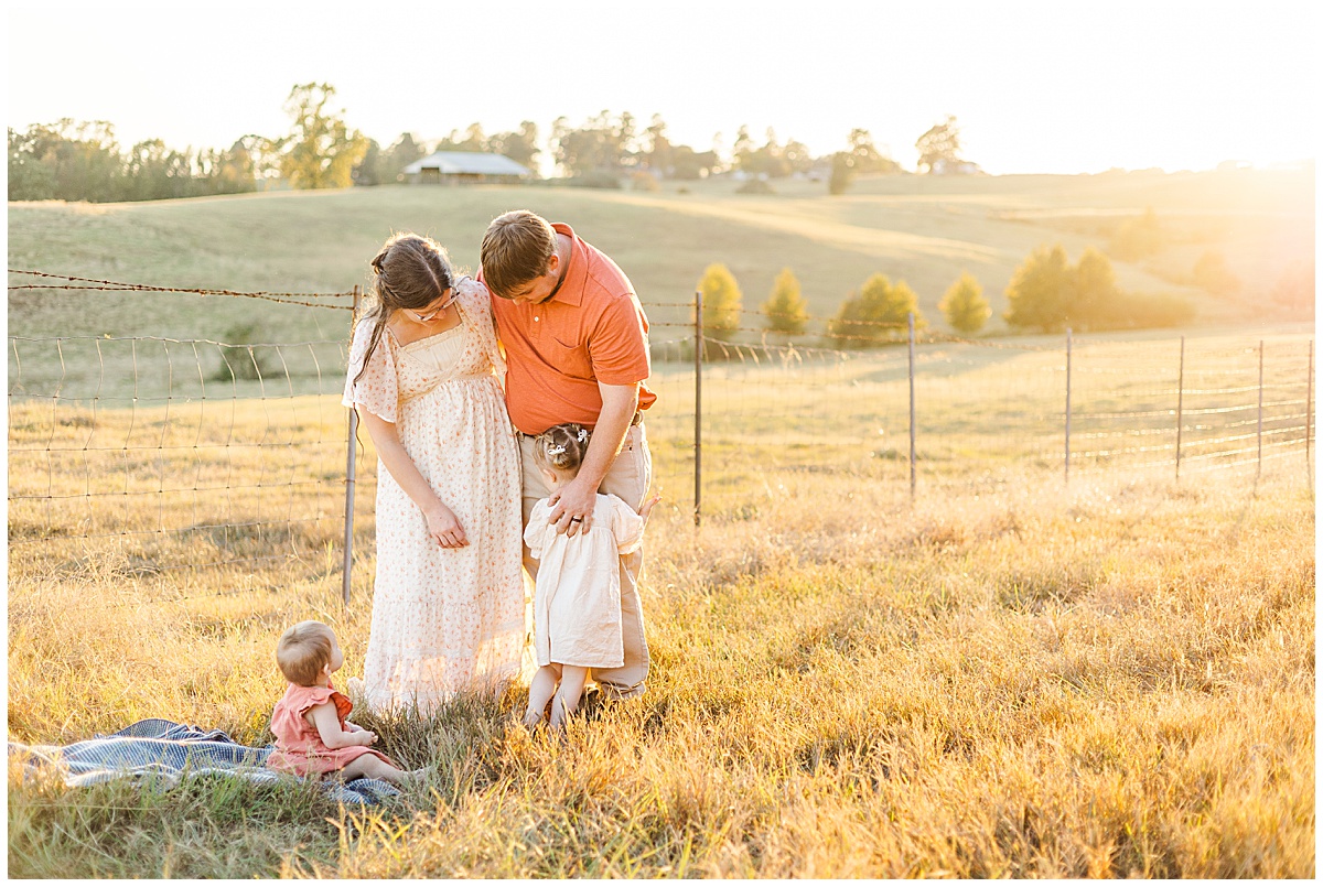 Family Photographer in Ruston