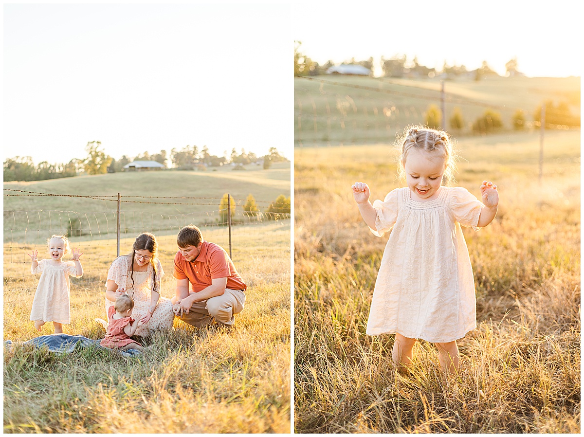 Family Photographer in Ruston