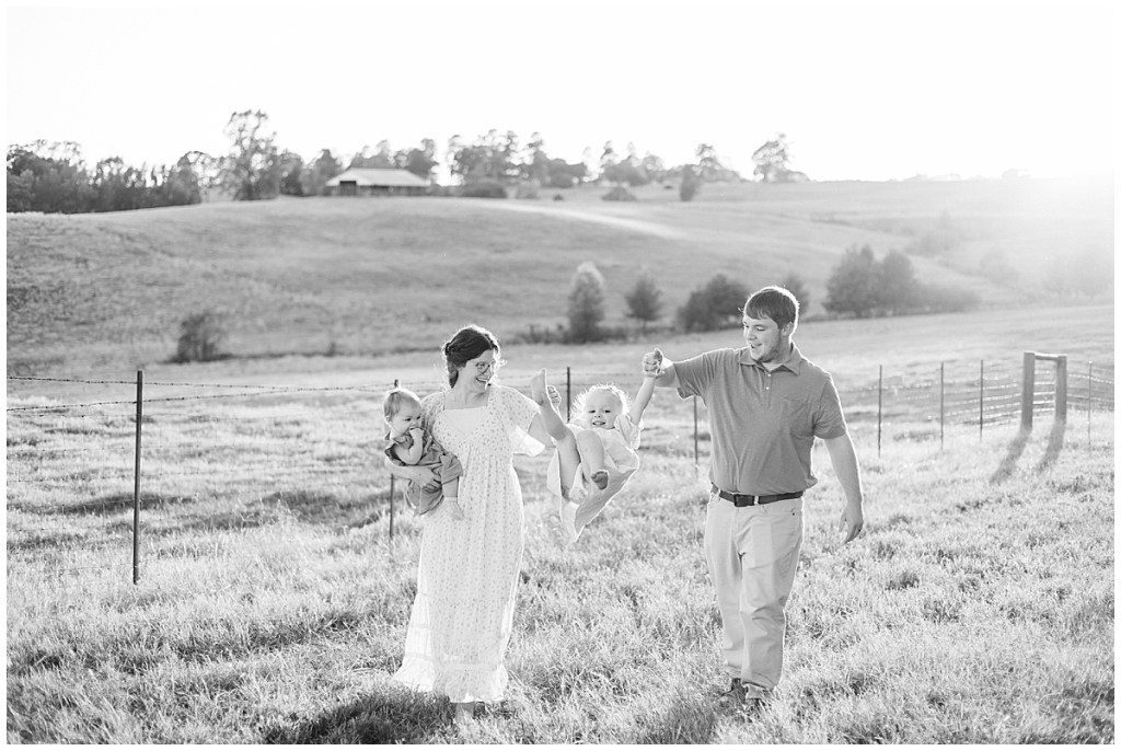 Butts Family | Ruston Louisiana Family&nbsp;Photographer