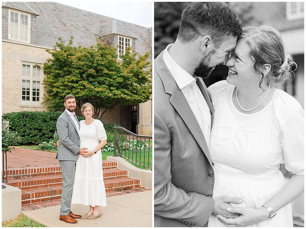 Shreveport Louisiana Maternity Session