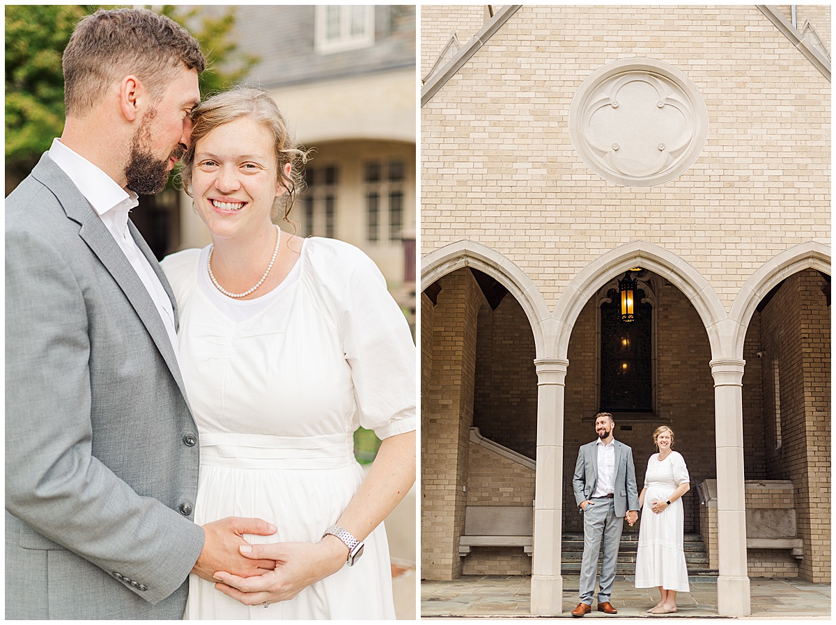 Shreveport Louisiana Maternity Session