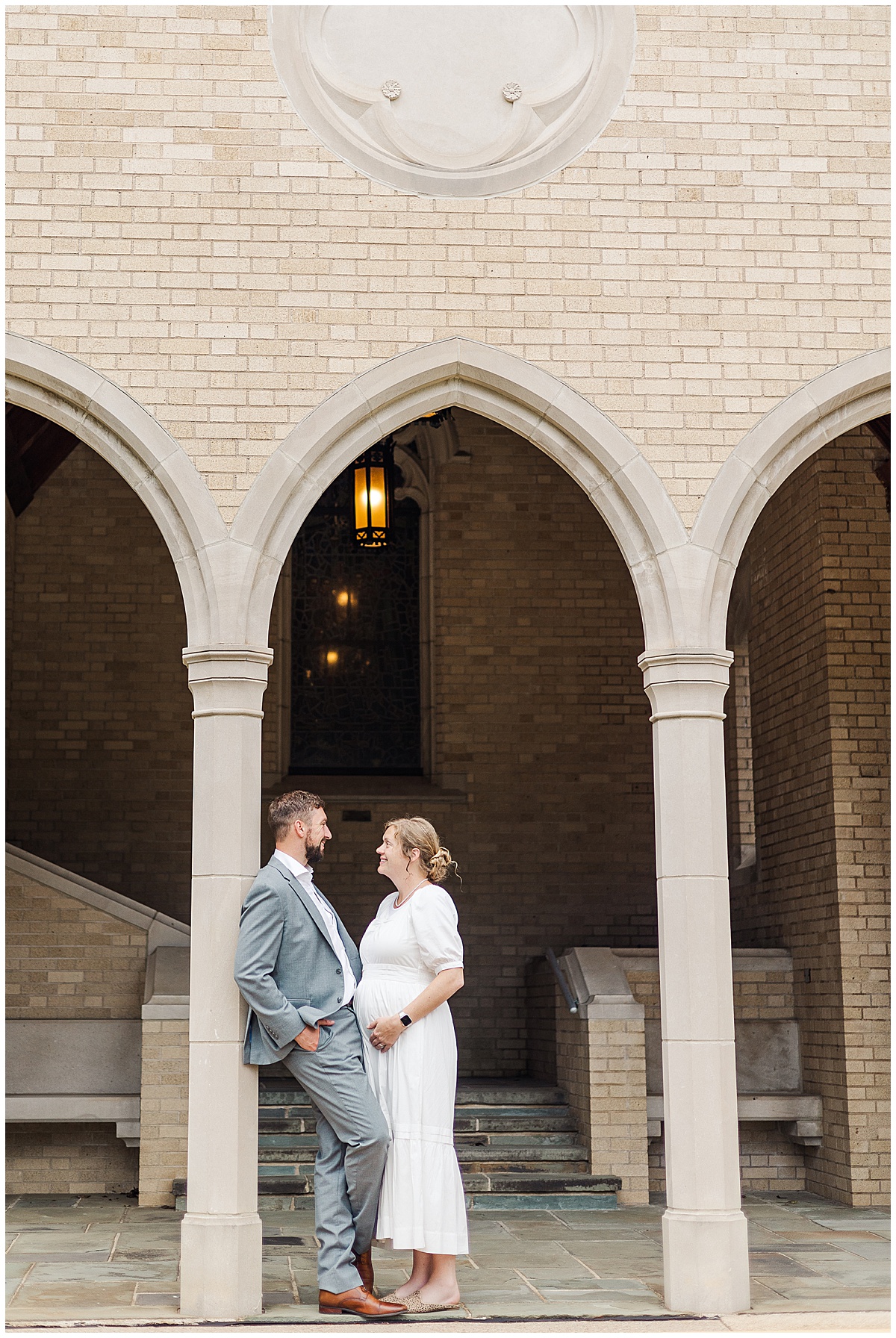 Shreveport Louisiana Maternity Session