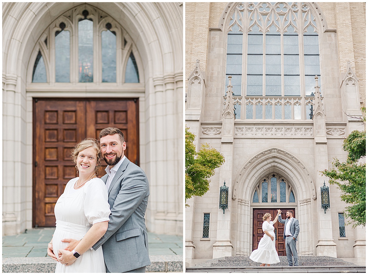 Shreveport Louisiana Maternity Session