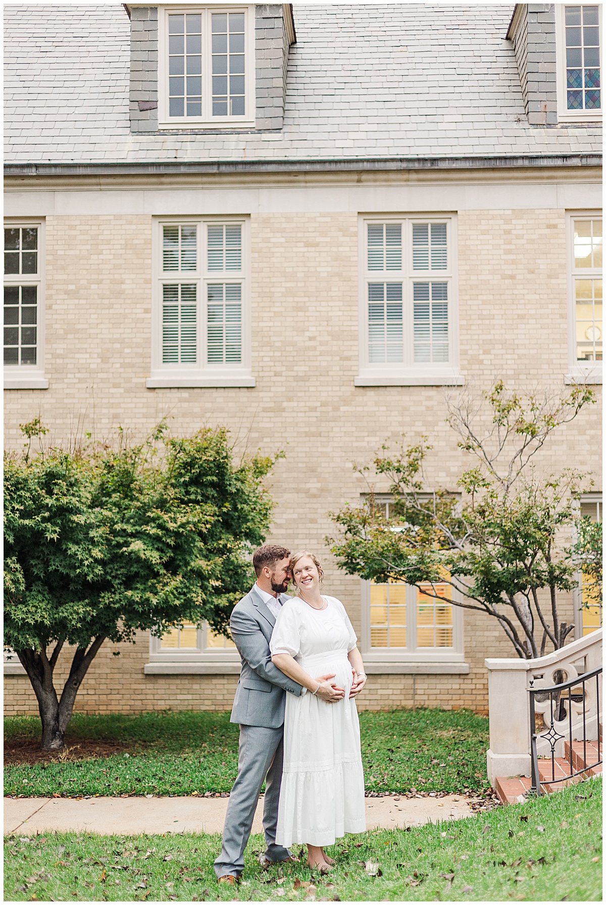 Shreveport Louisiana Maternity Session