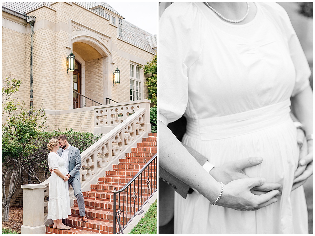 Shreveport Louisiana Maternity Session