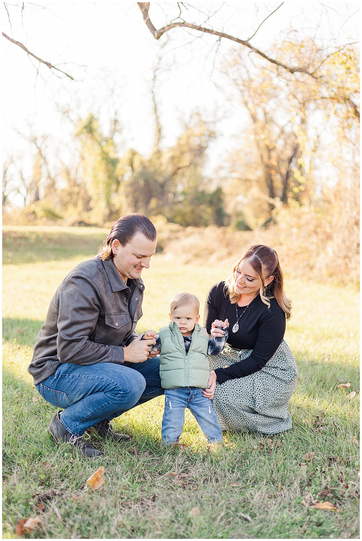 Shreveport Louisiana Family Session