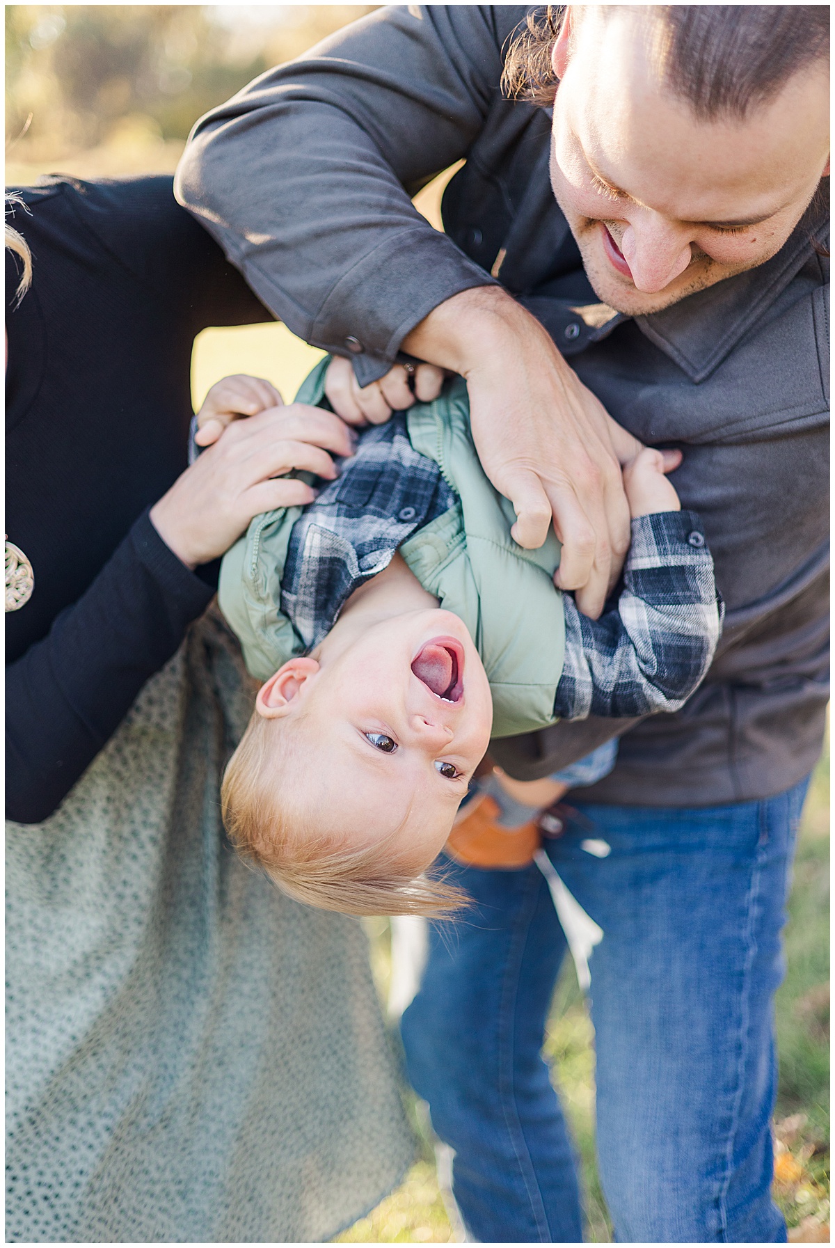 Shreveport Louisiana Family Session