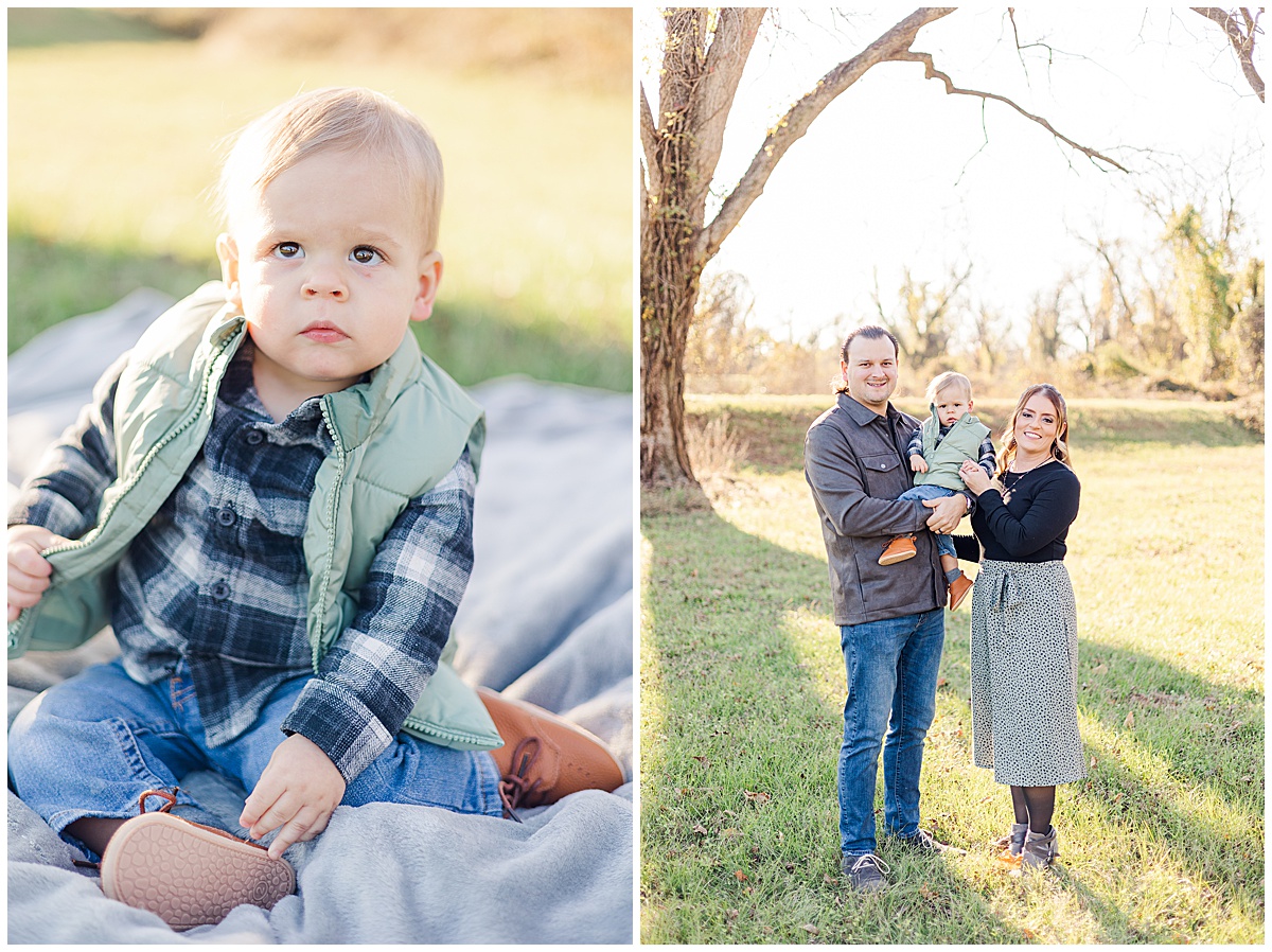 Shreveport Louisiana Family Session