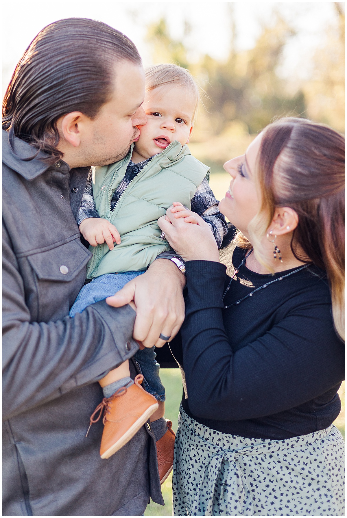 Shreveport Louisiana Family Session