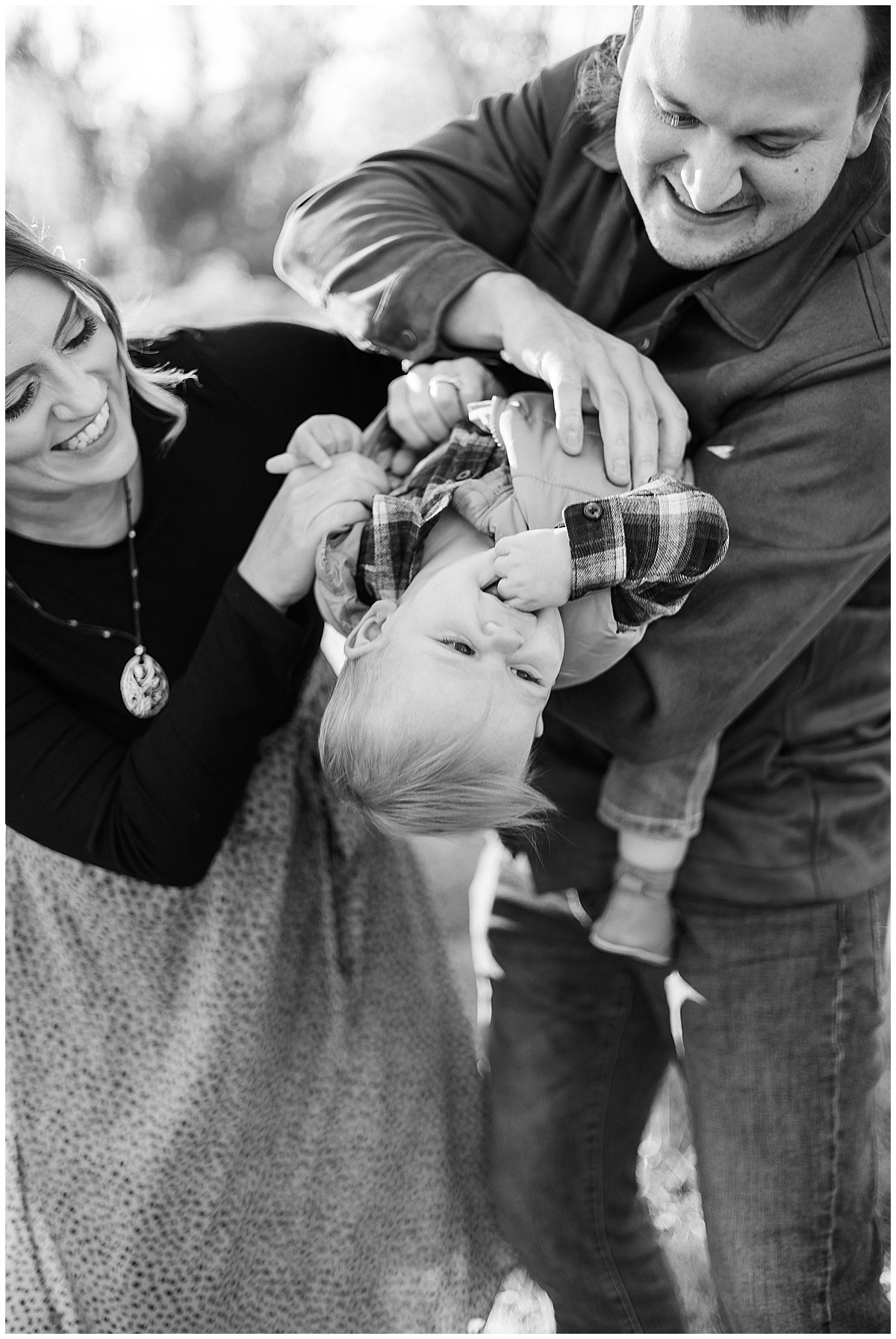 Shreveport Louisiana Family Session