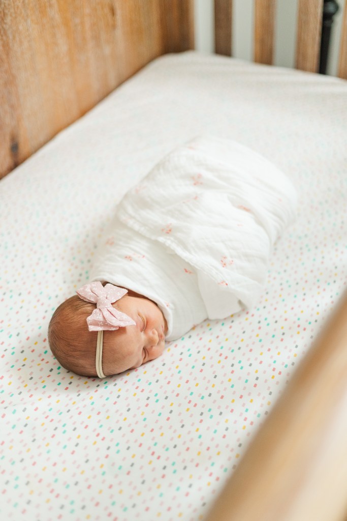 Newborn photographer in north Louisiana 