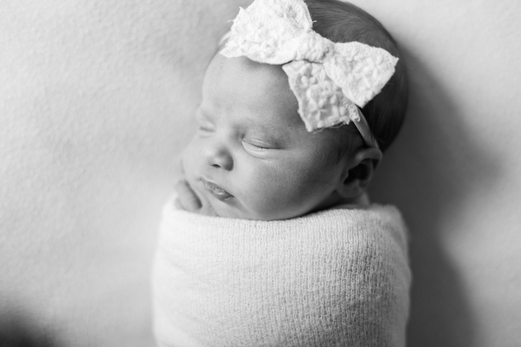 Newborn photographer in north Louisiana 