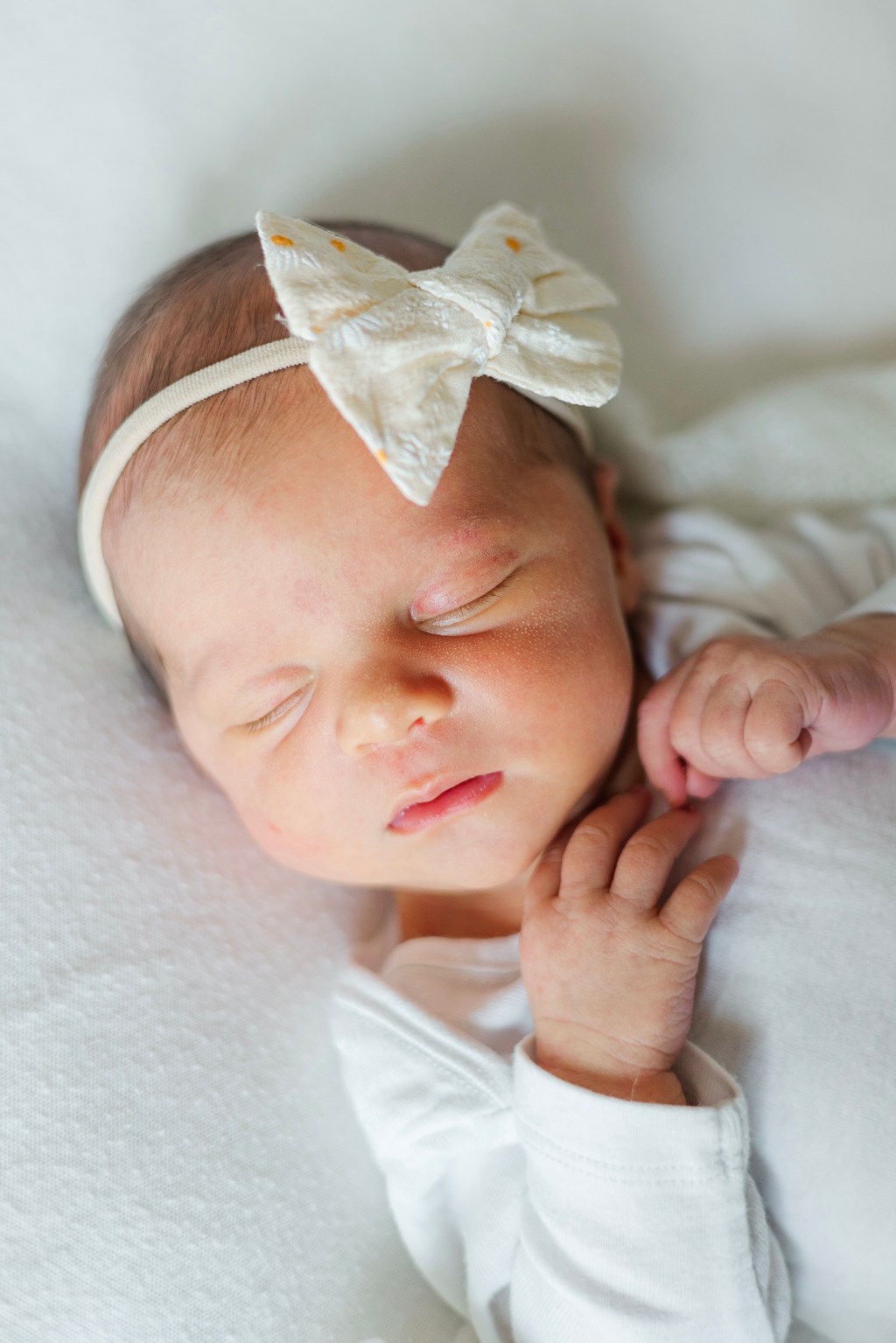 Eleanor Elsie Dexter | North Louisiana Newborn&nbsp;Photographer