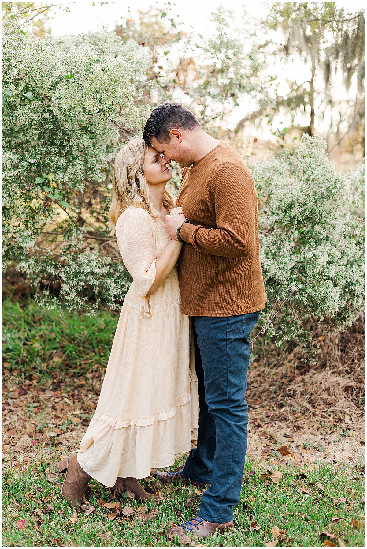 Lake Bistineau family photography