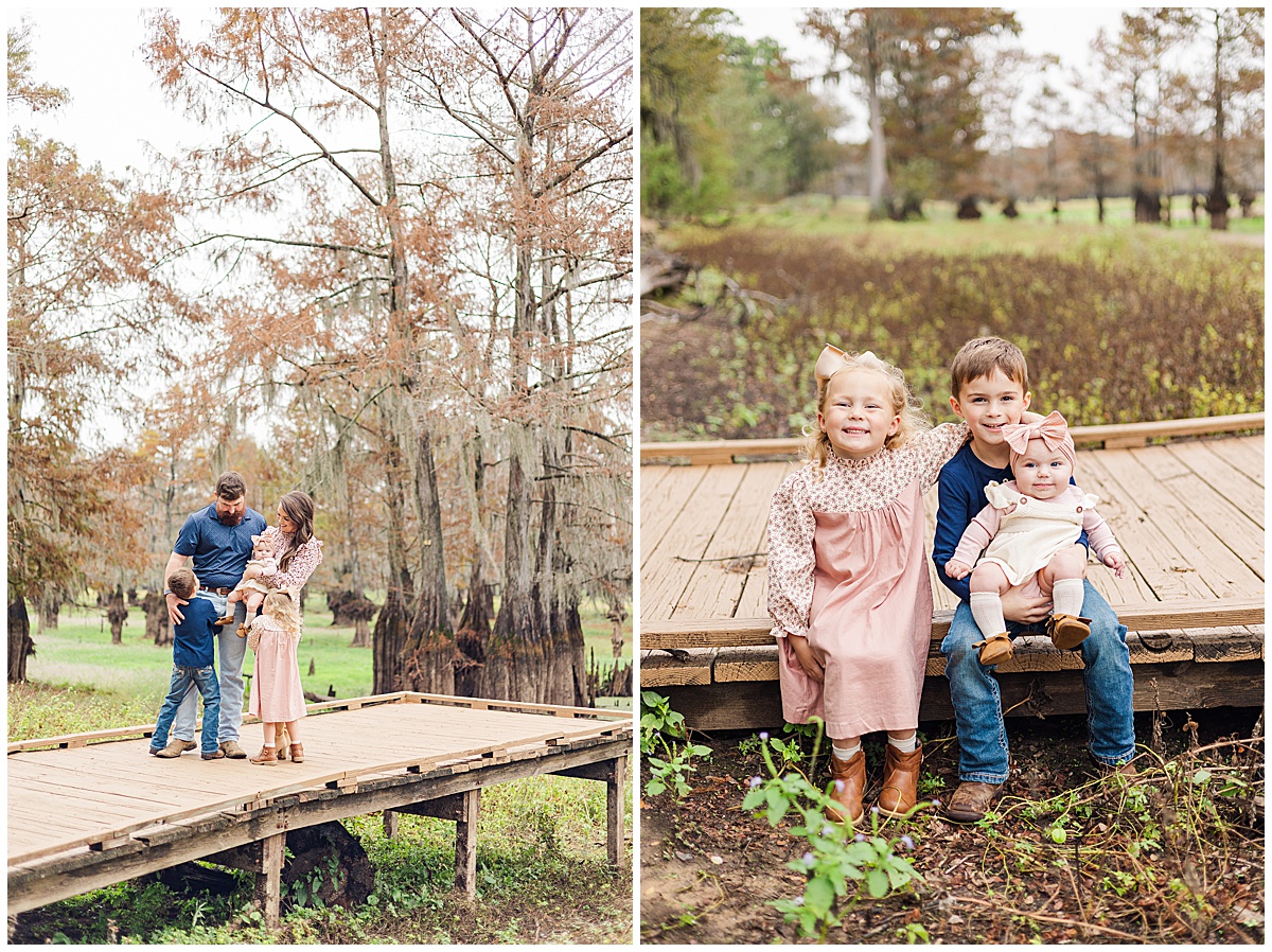 Shreveport family photography