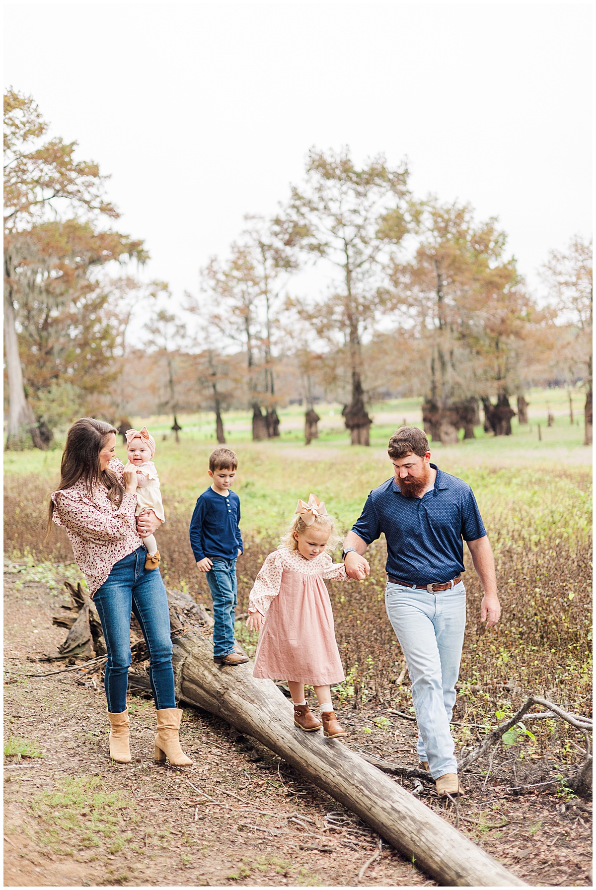Shreveport family photography