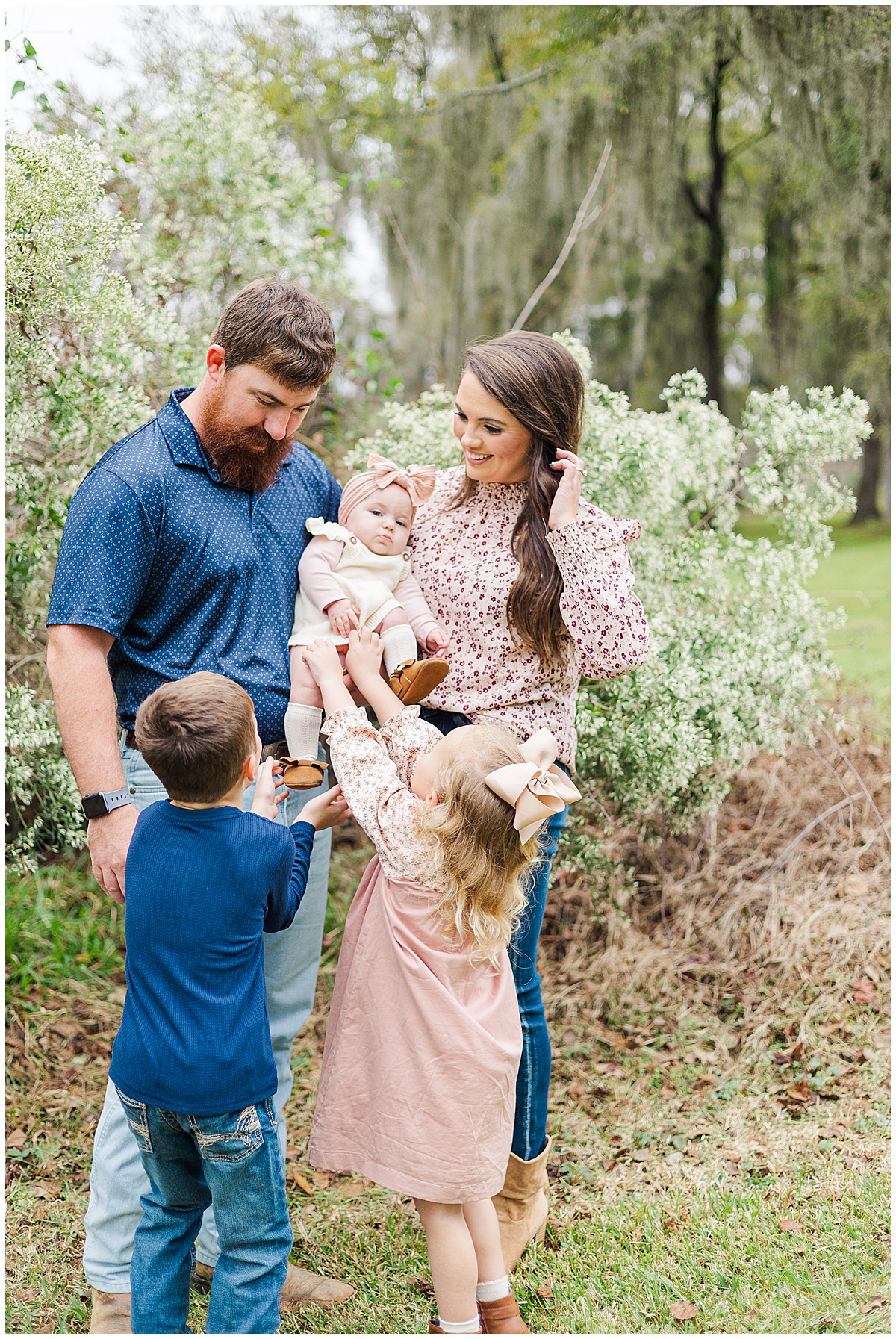 Shreveport family photography