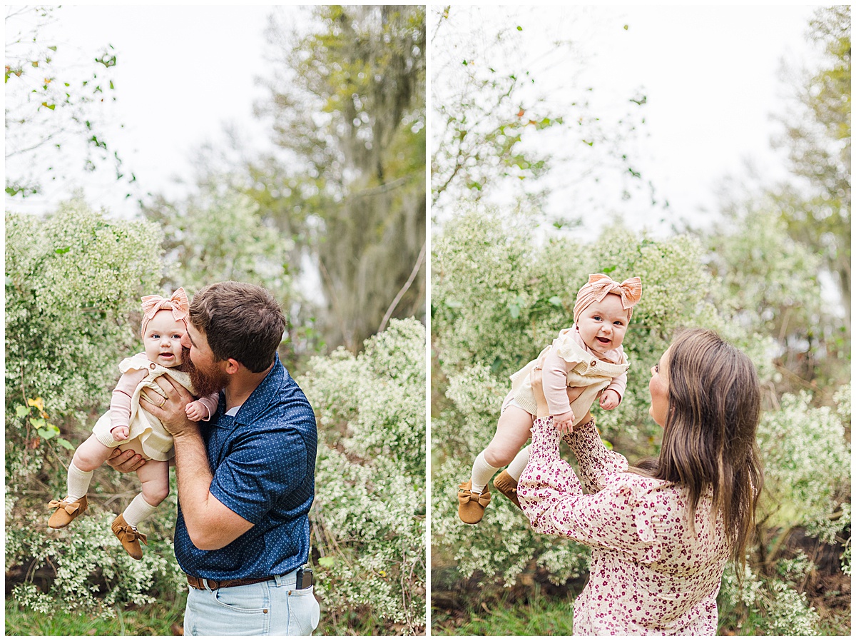 Shreveport family photography