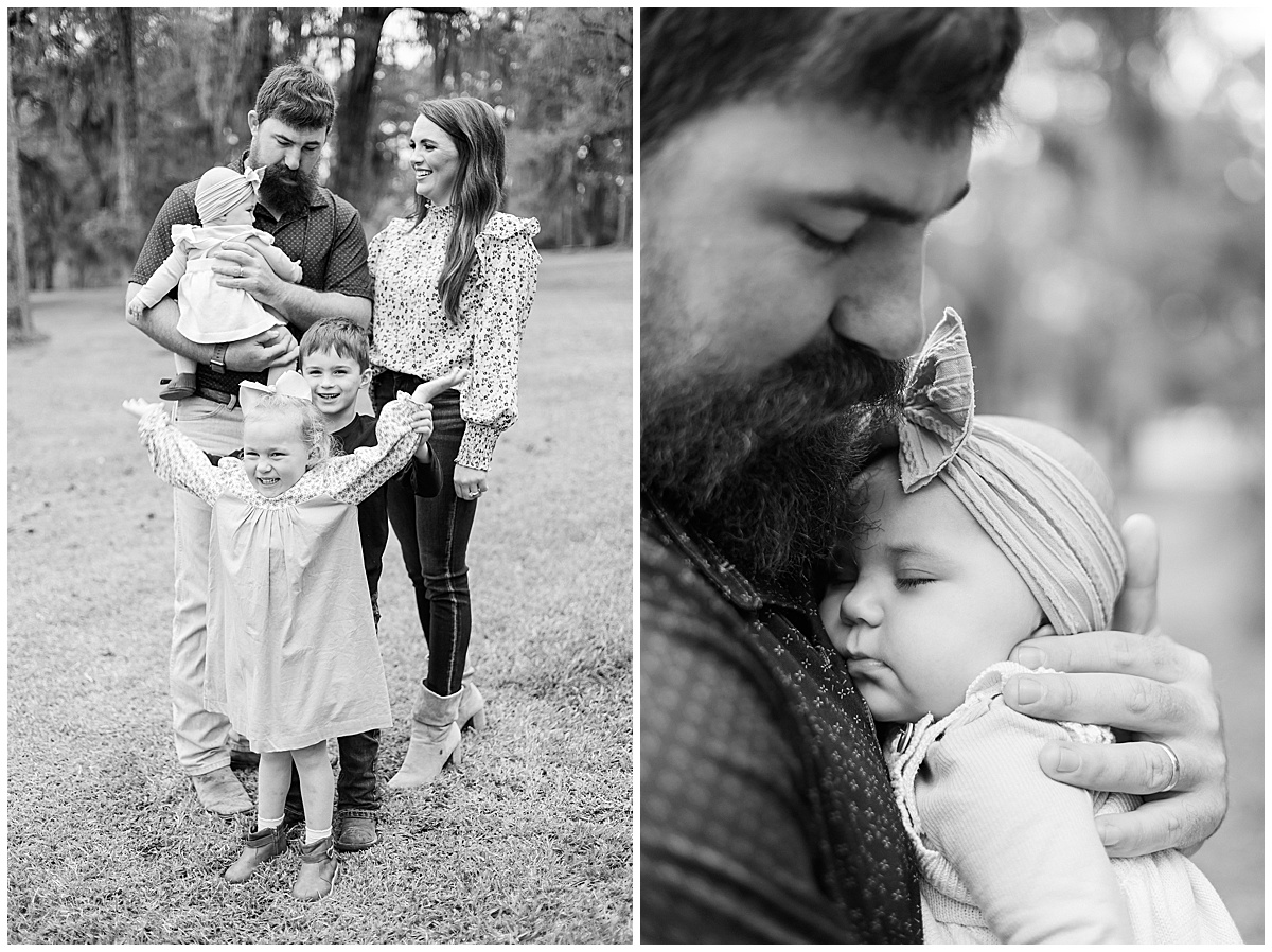 Shreveport family photography