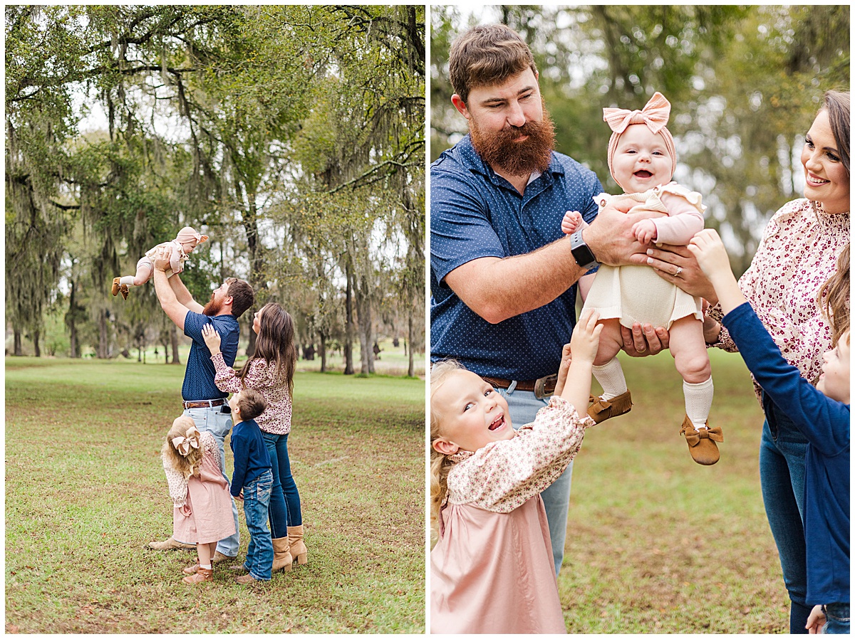 Shreveport family photography
