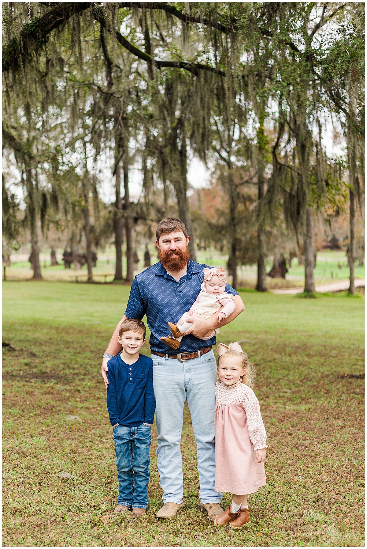 Shreveport family photography