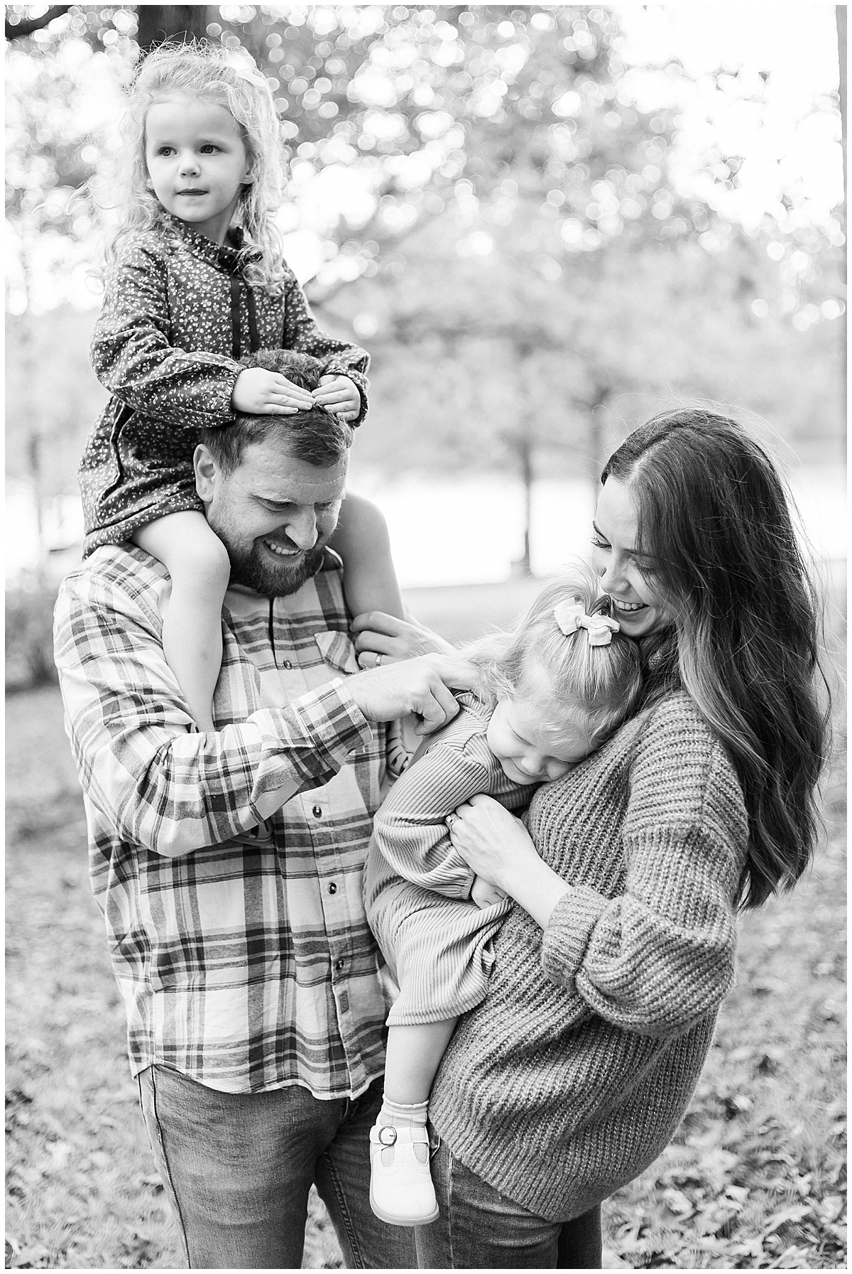 Ruston family photography