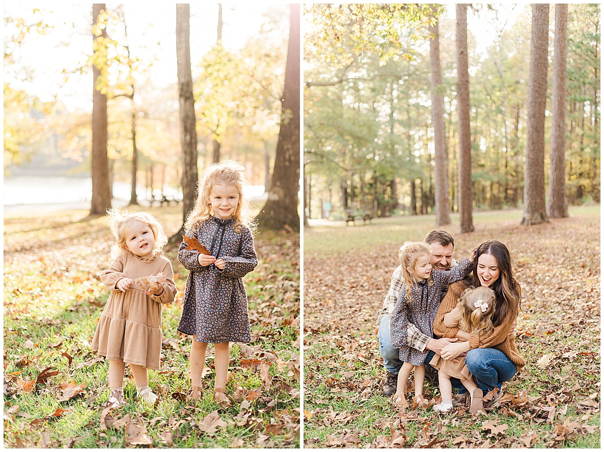 Ruston family photography