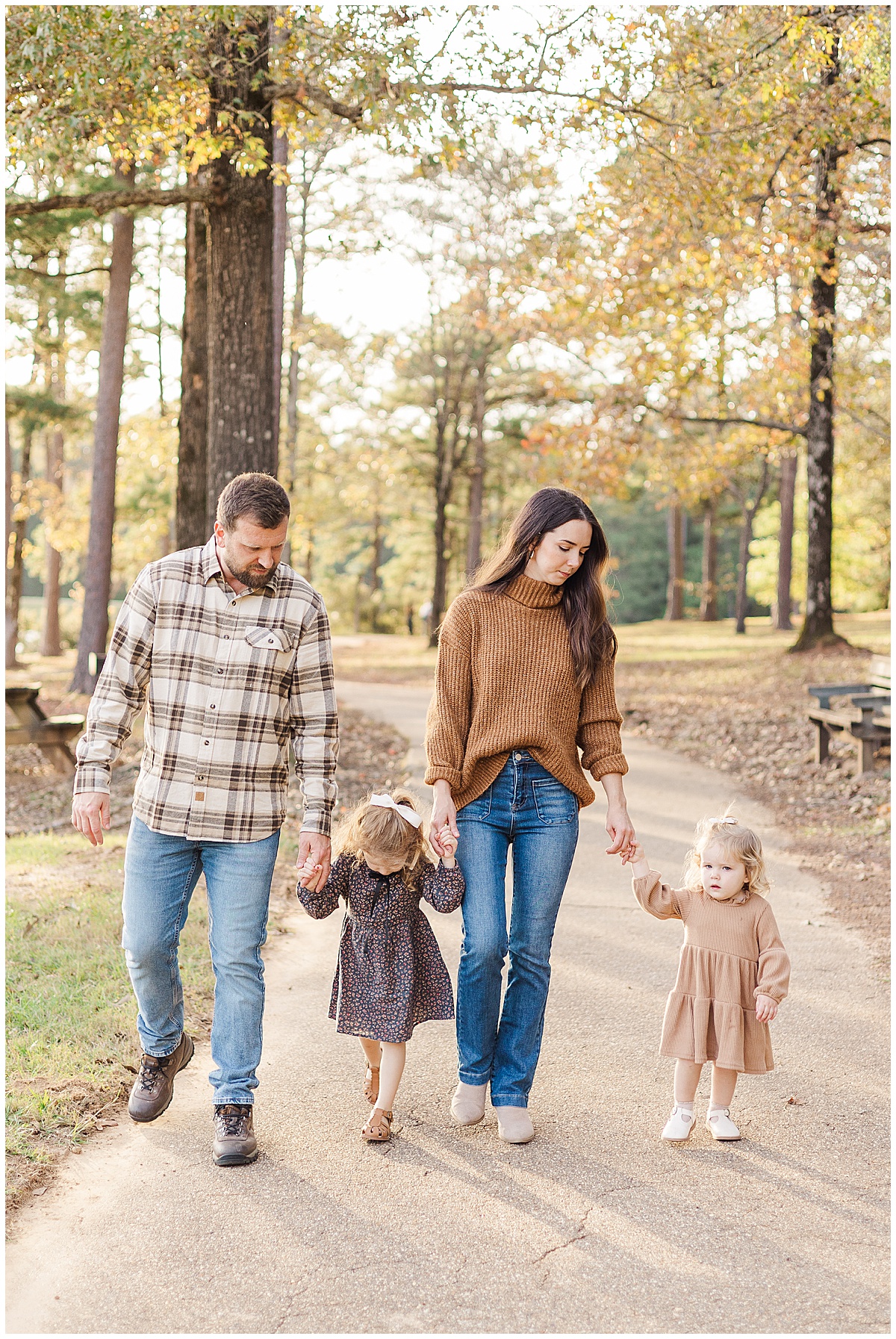 Ruston family photography