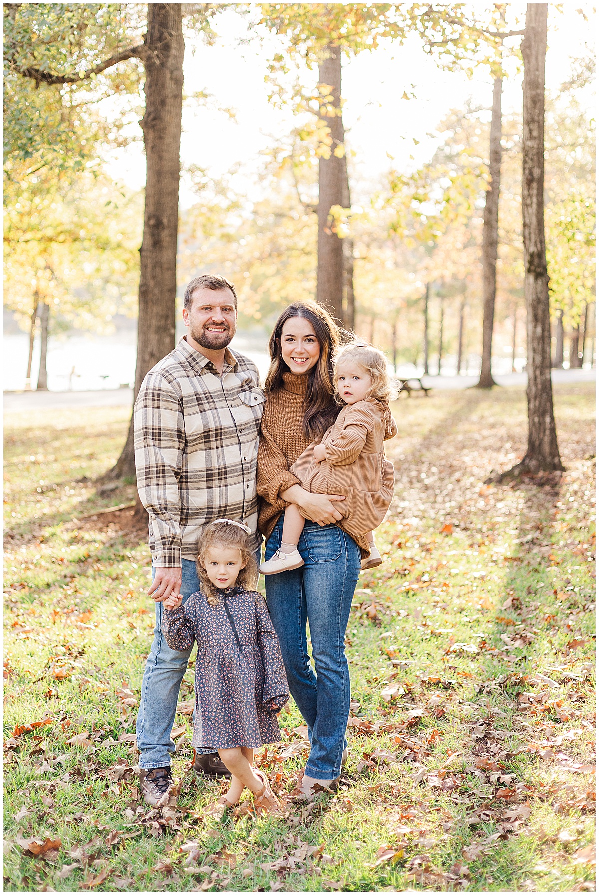 Ruston family photography