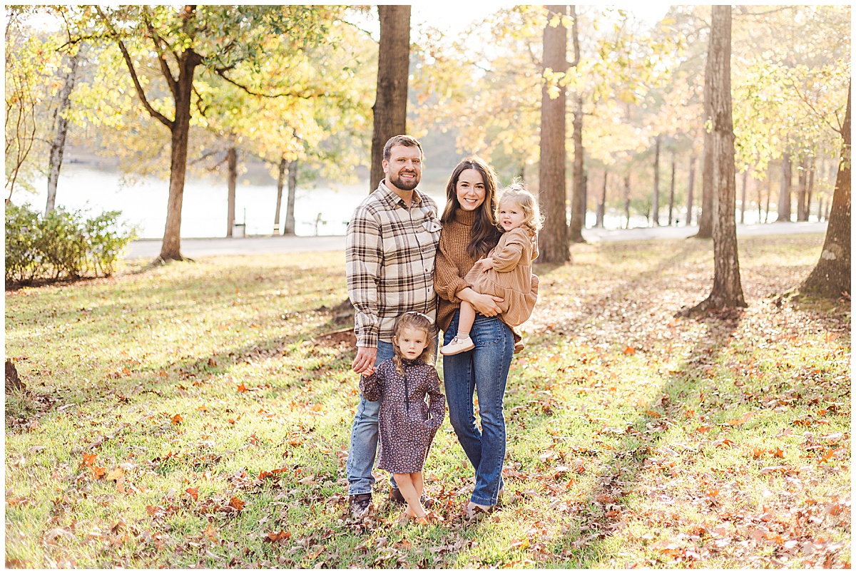 Ruston family photography