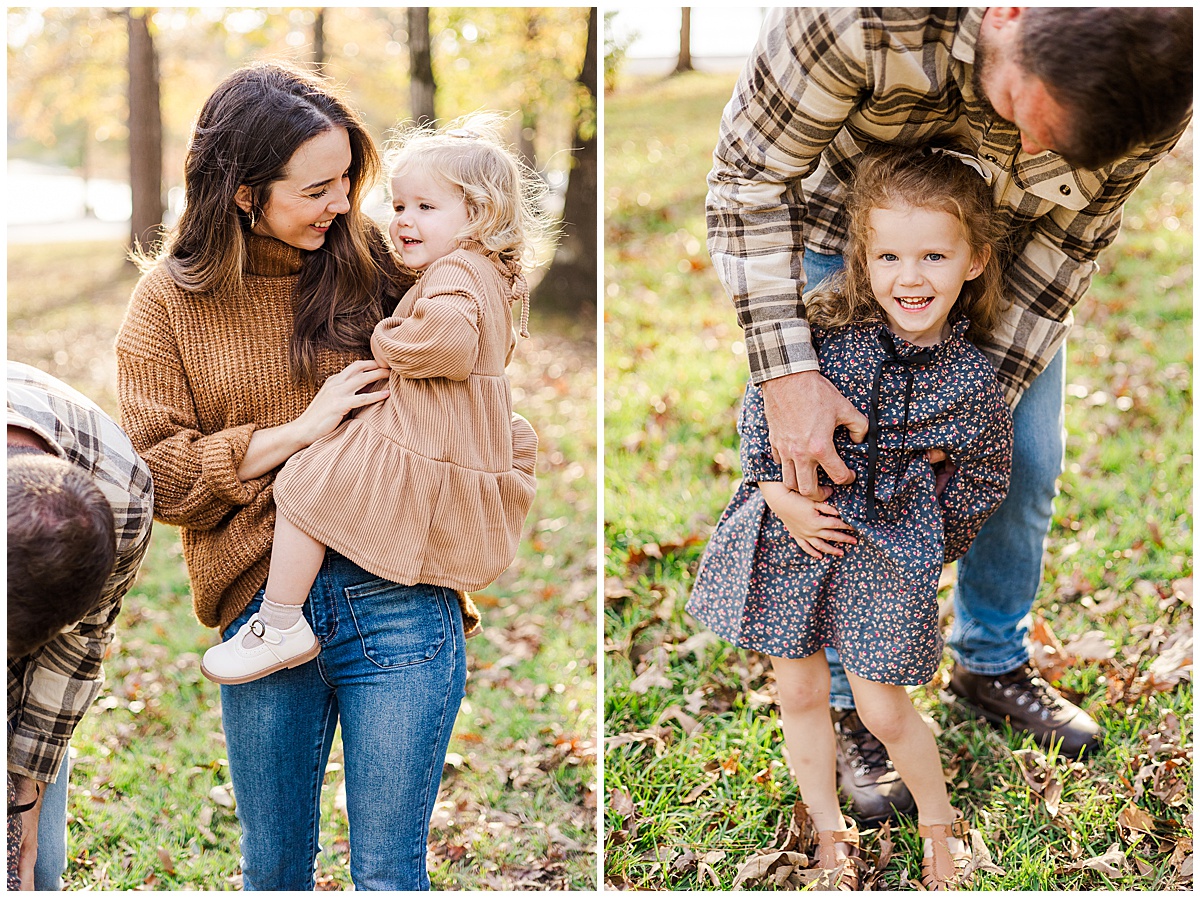 Ruston family photography