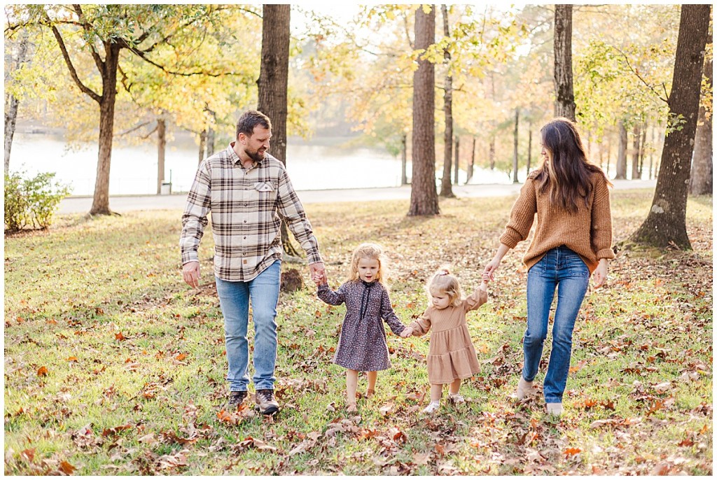 Thorne Family | Lincoln Parish Park Family Session | Ruston Louisiana Family&nbsp;Photographer