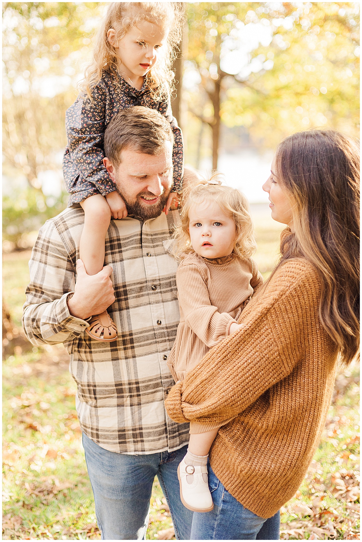 Ruston family photography