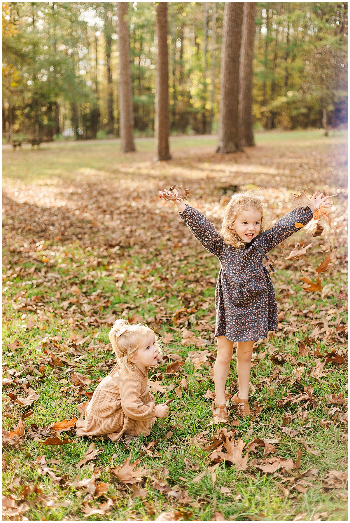 Ruston family photography