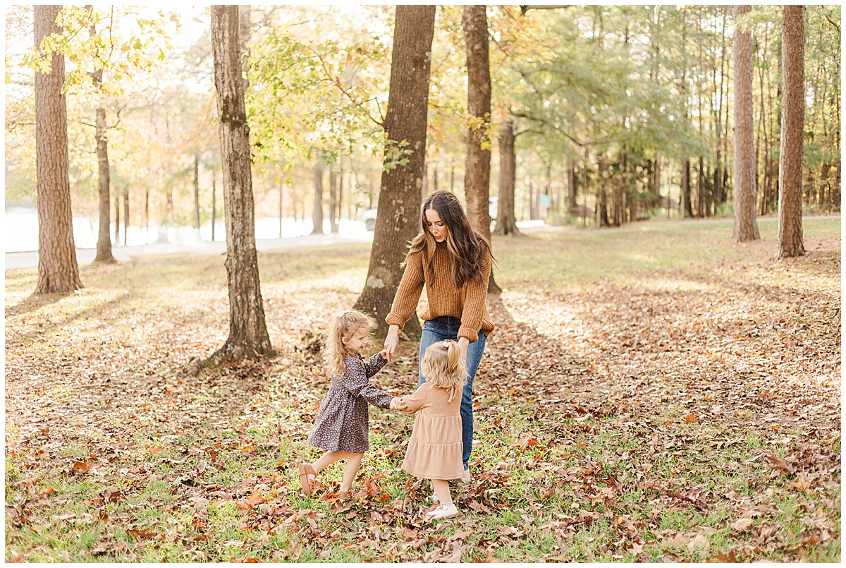 Ruston family photography