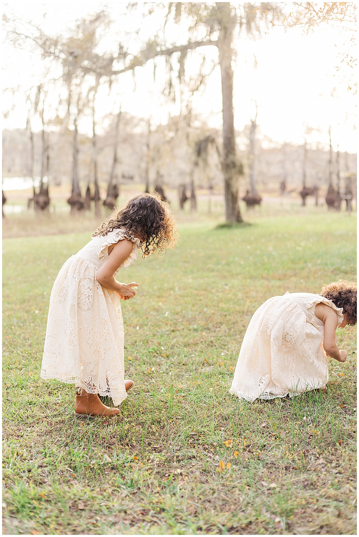 Lake Bistineau child photographer