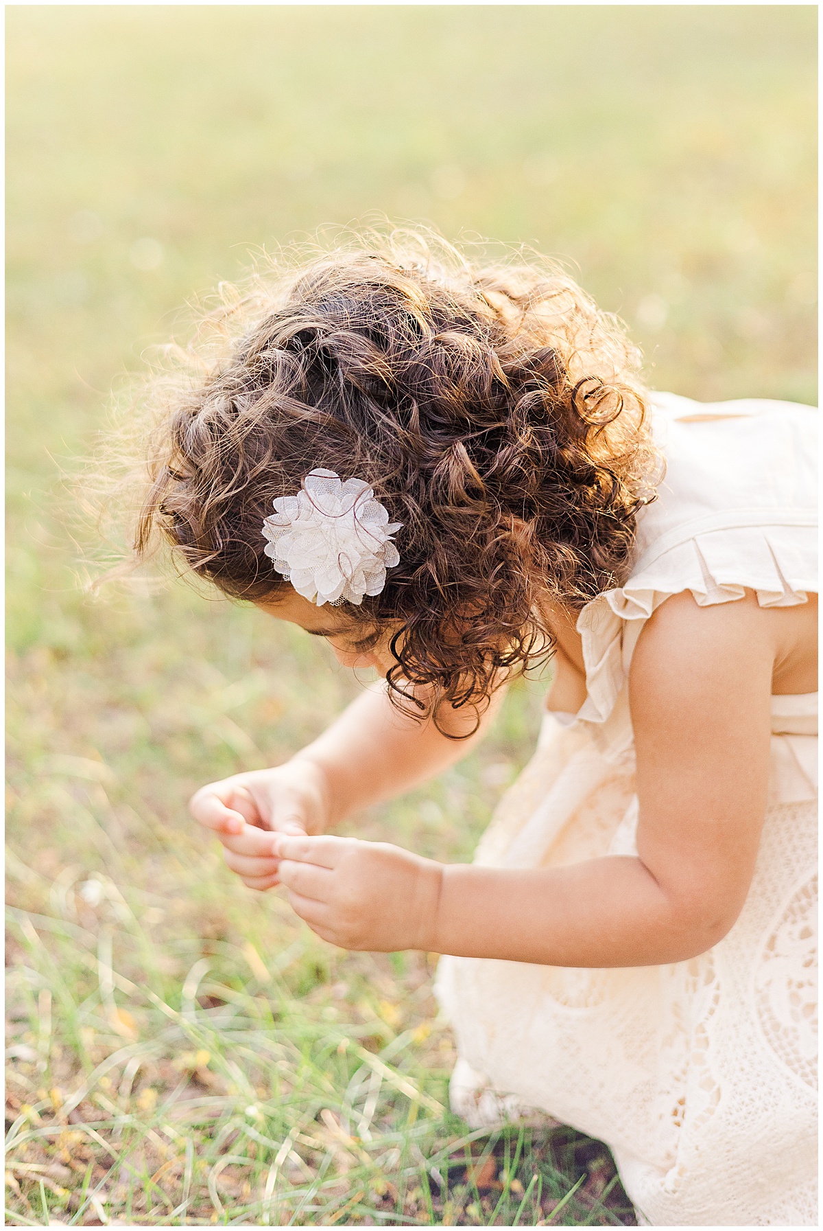 Lake Bistineau child photographer