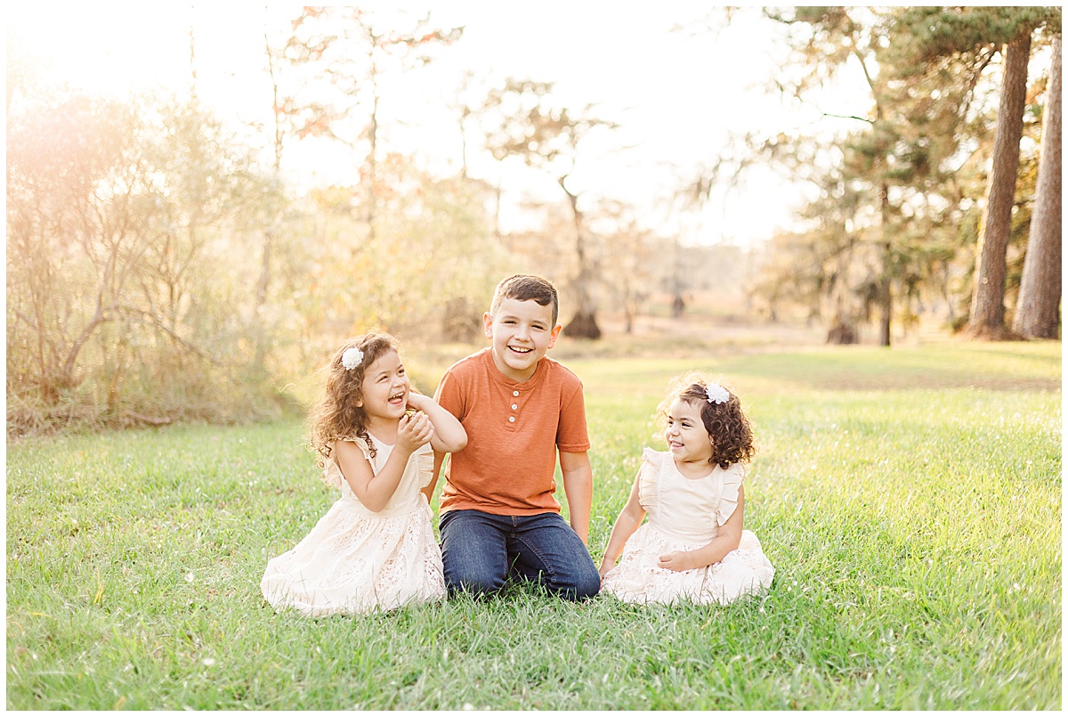 Lake Bistineau child photographer